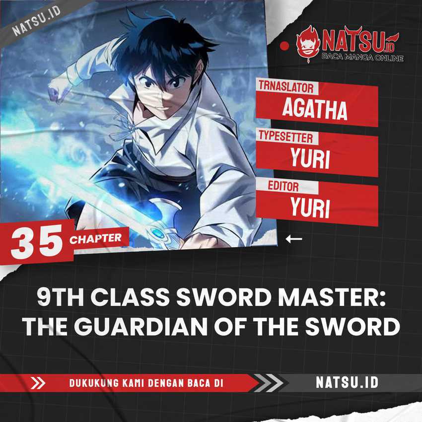 9th Class Sword Master Bab 35 halaman 1