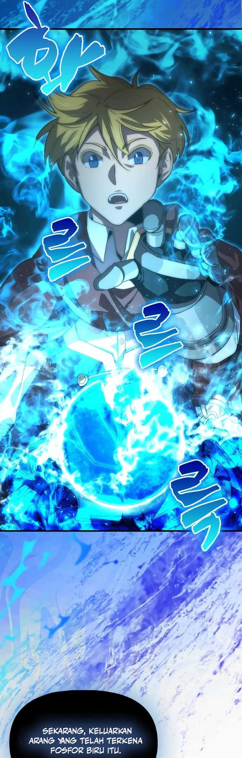 9th Class Sword Master chapter 36 halaman 8