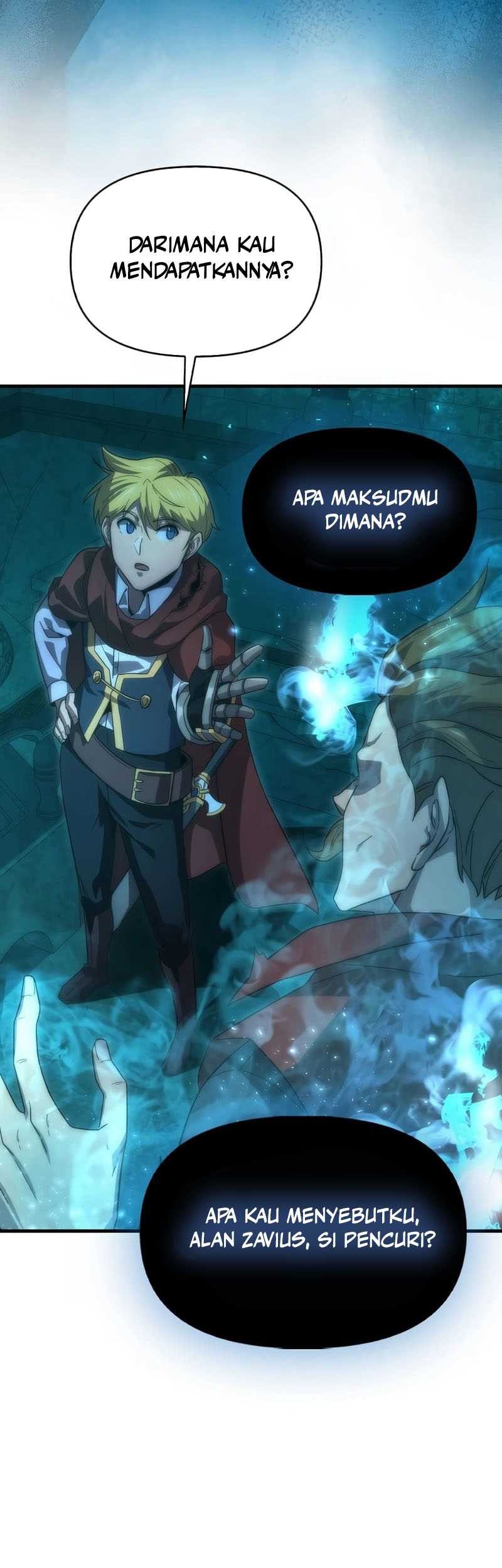 9th Class Sword Master chapter 36 halaman 14