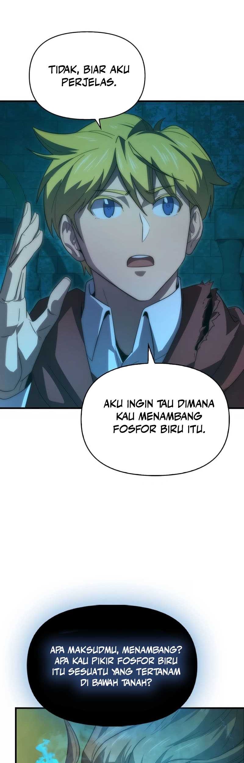 9th Class Sword Master chapter 36 halaman 15
