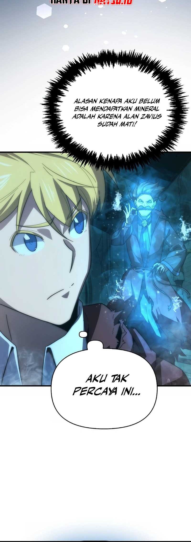 9th Class Sword Master chapter 36 halaman 19