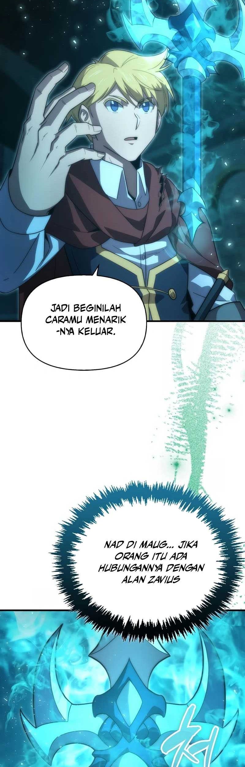 9th Class Sword Master chapter 36 halaman 23