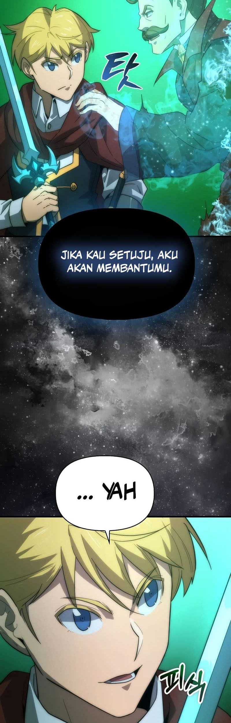 9th Class Sword Master chapter 36 halaman 27