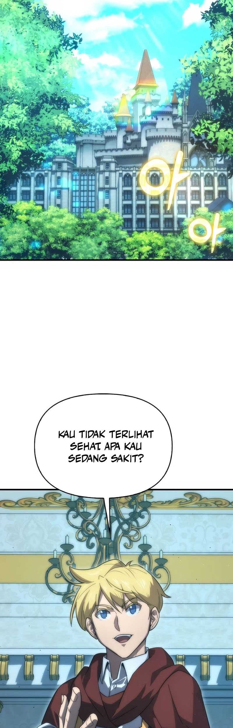 9th Class Sword Master chapter 36 halaman 29