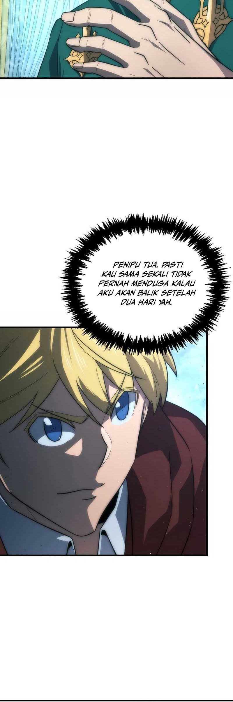 9th Class Sword Master chapter 36 halaman 31
