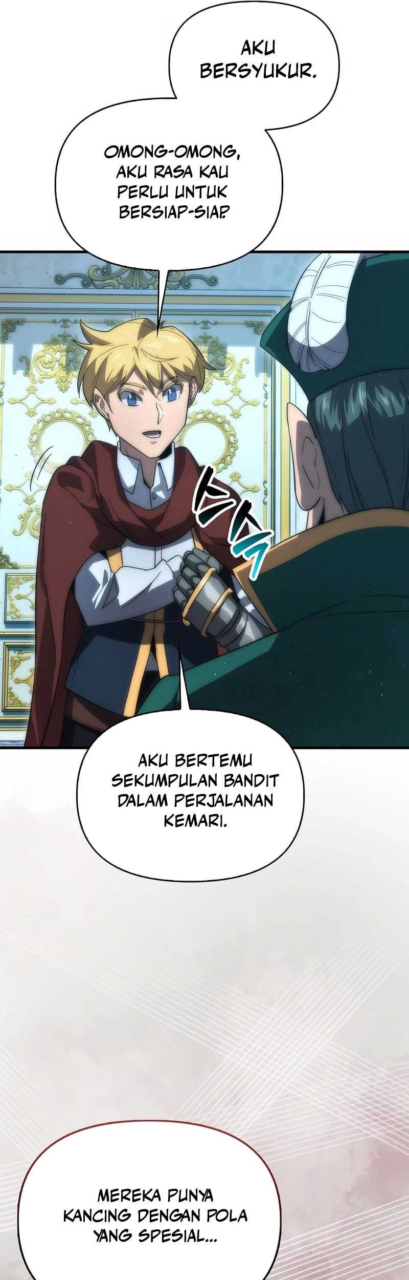 9th Class Sword Master chapter 36 halaman 32