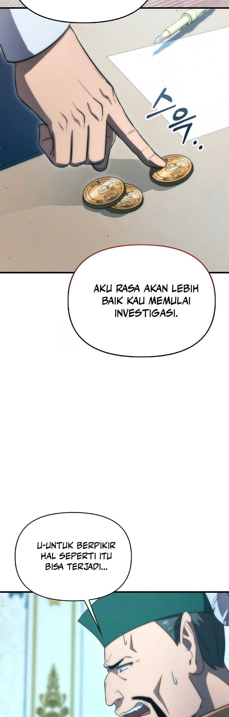 9th Class Sword Master chapter 36 halaman 33