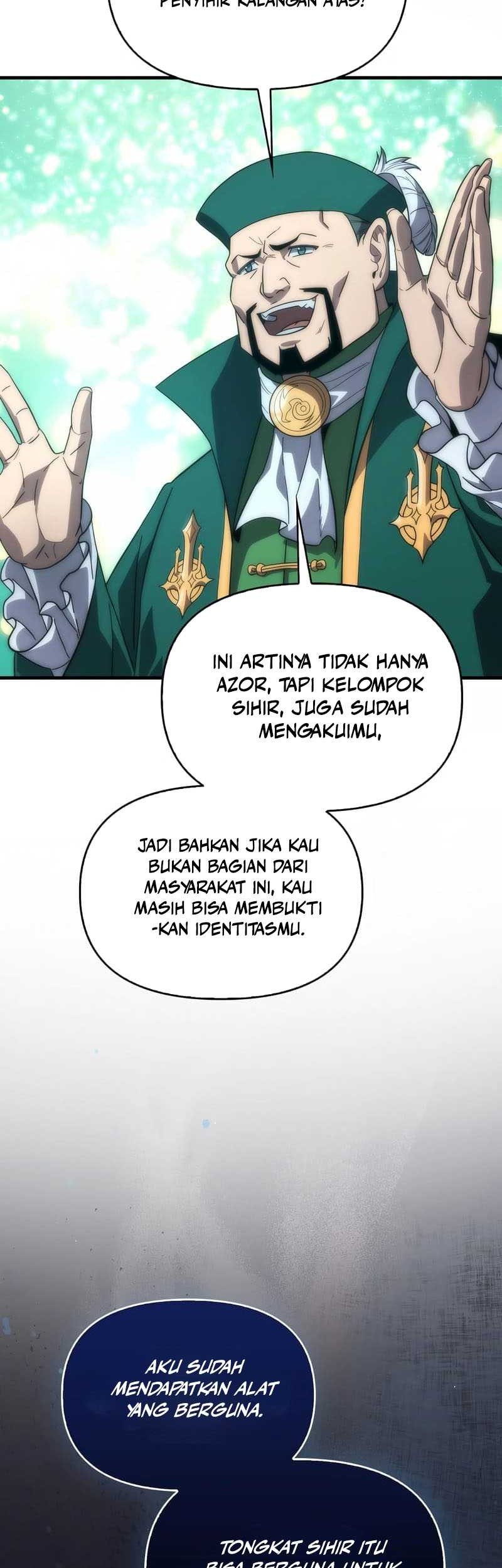 9th Class Sword Master chapter 36 halaman 40