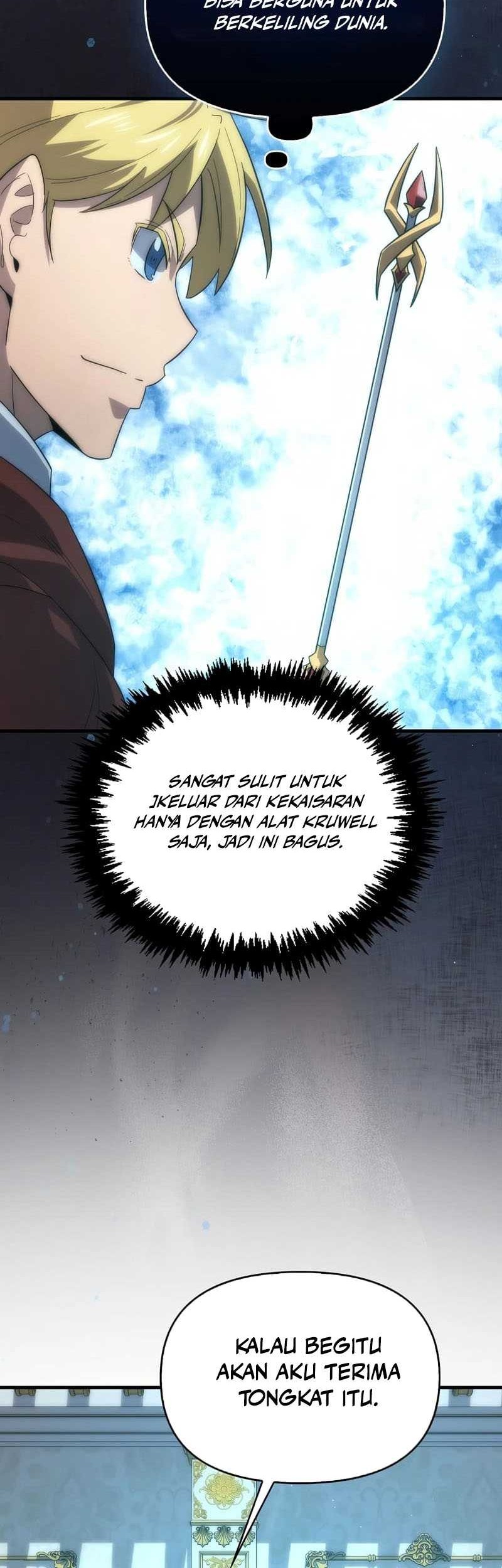 9th Class Sword Master chapter 36 halaman 41