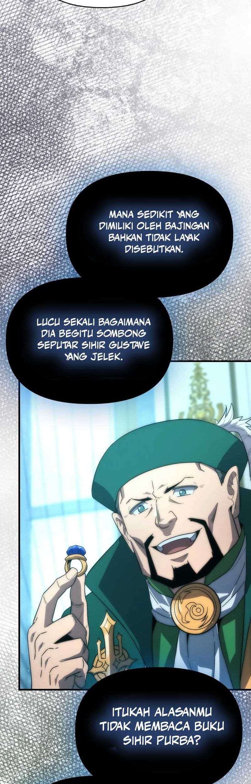 9th Class Sword Master chapter 36 halaman 45
