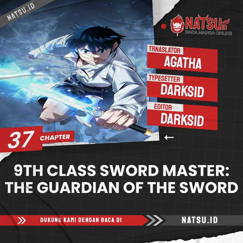 9th Class Sword Master chapter 37 halaman 1