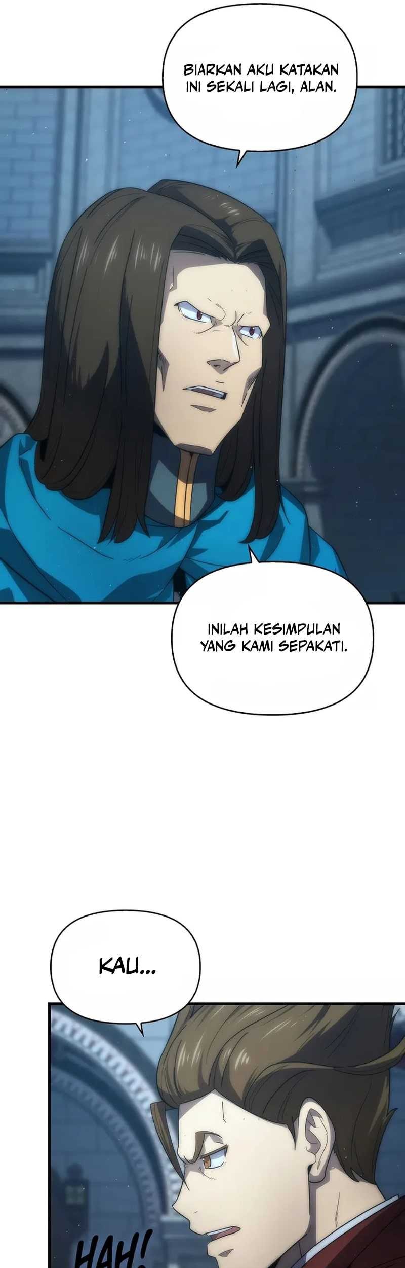 9th Class Sword Master chapter 37 halaman 22