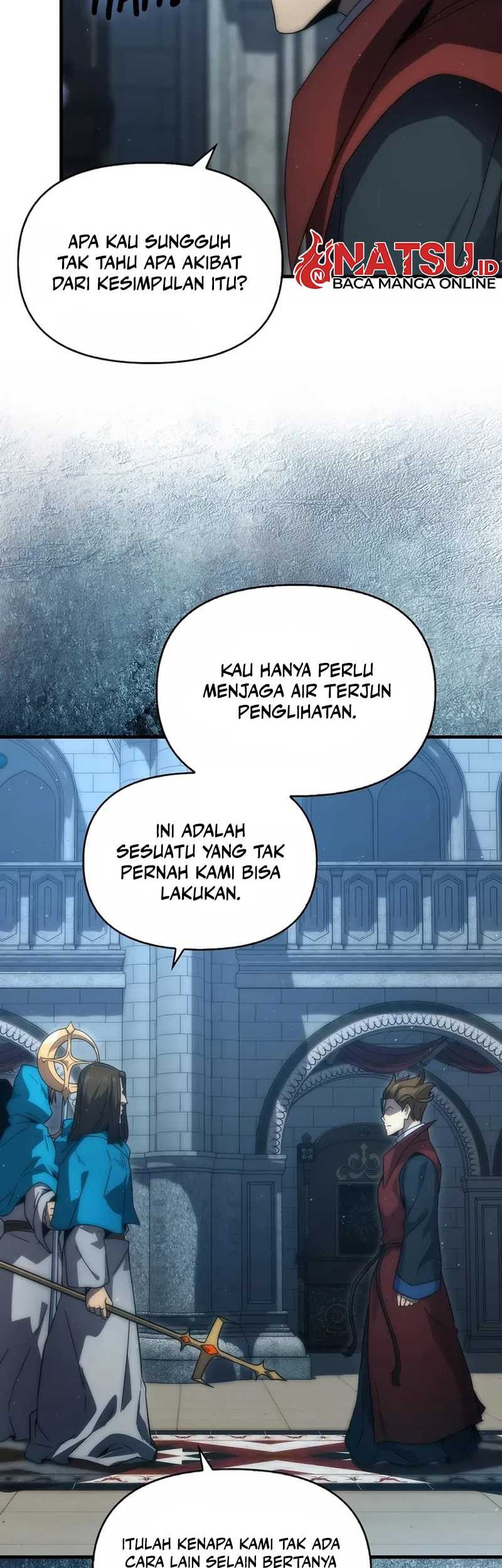 9th Class Sword Master chapter 37 halaman 23