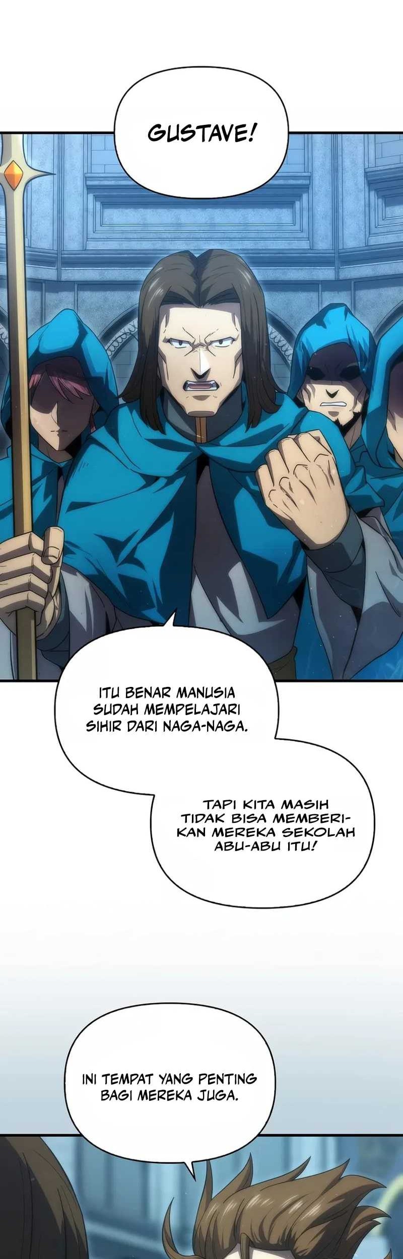 9th Class Sword Master chapter 37 halaman 25