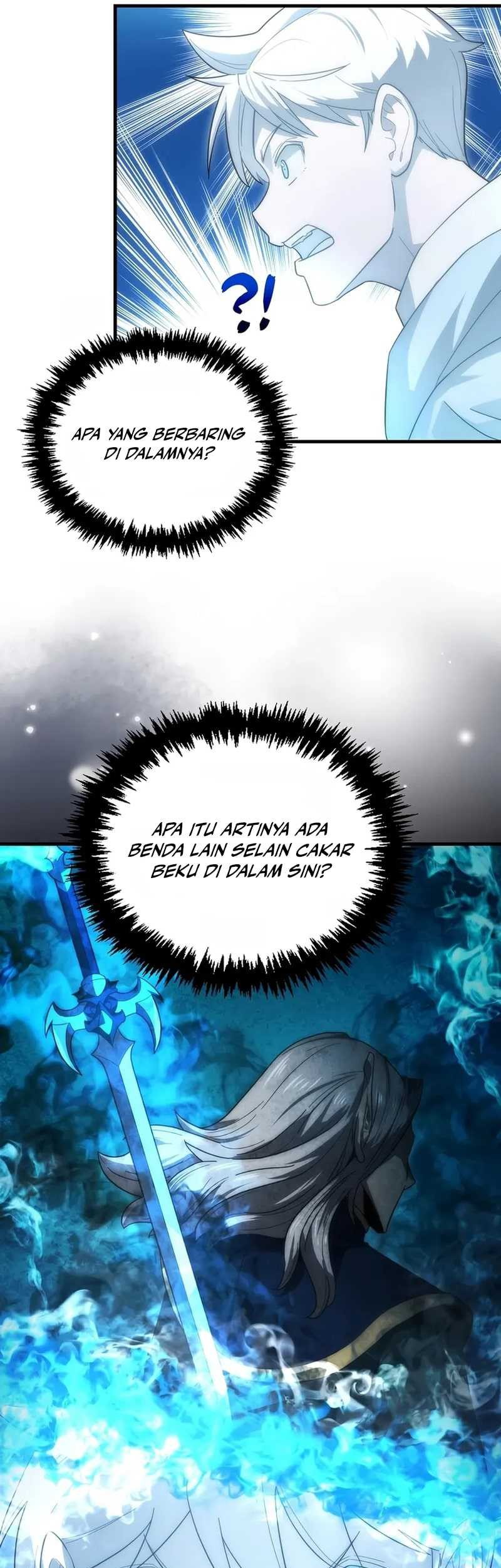 9th Class Sword Master chapter 37 halaman 28