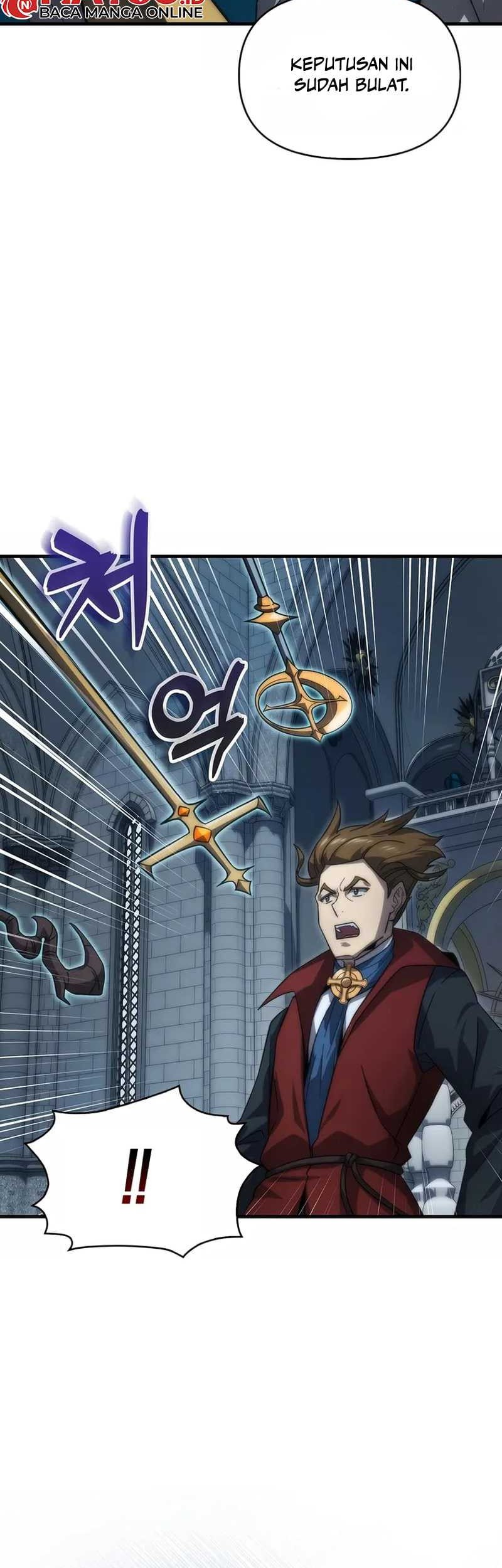 9th Class Sword Master chapter 37 halaman 30