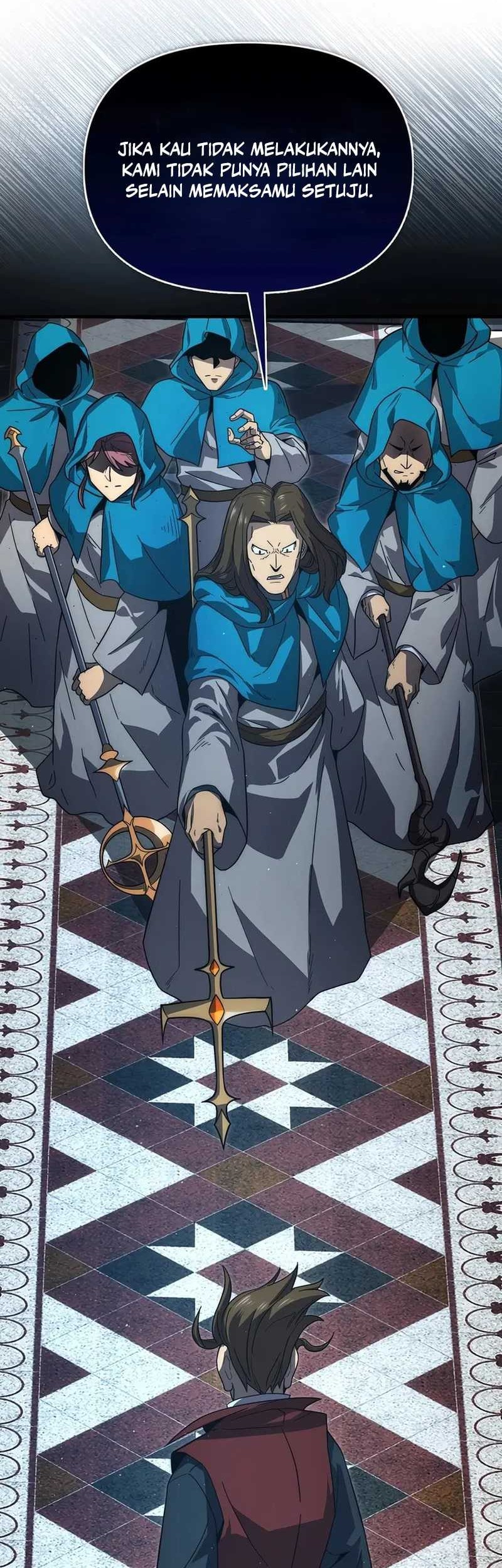 9th Class Sword Master chapter 37 halaman 31