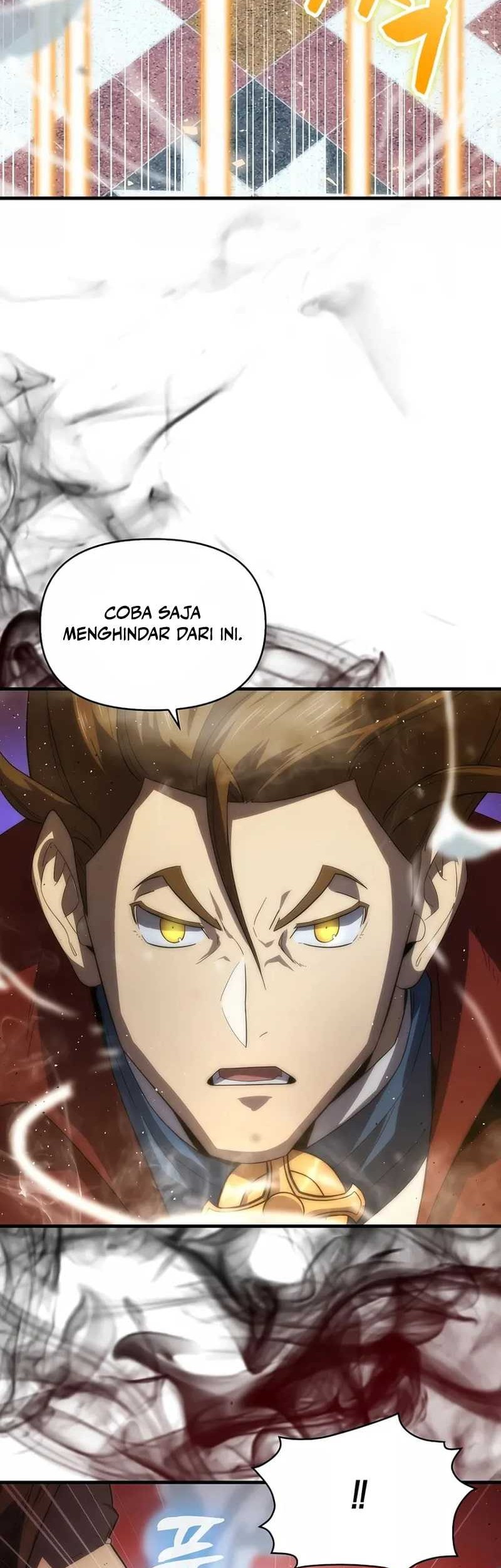 9th Class Sword Master chapter 37 halaman 36