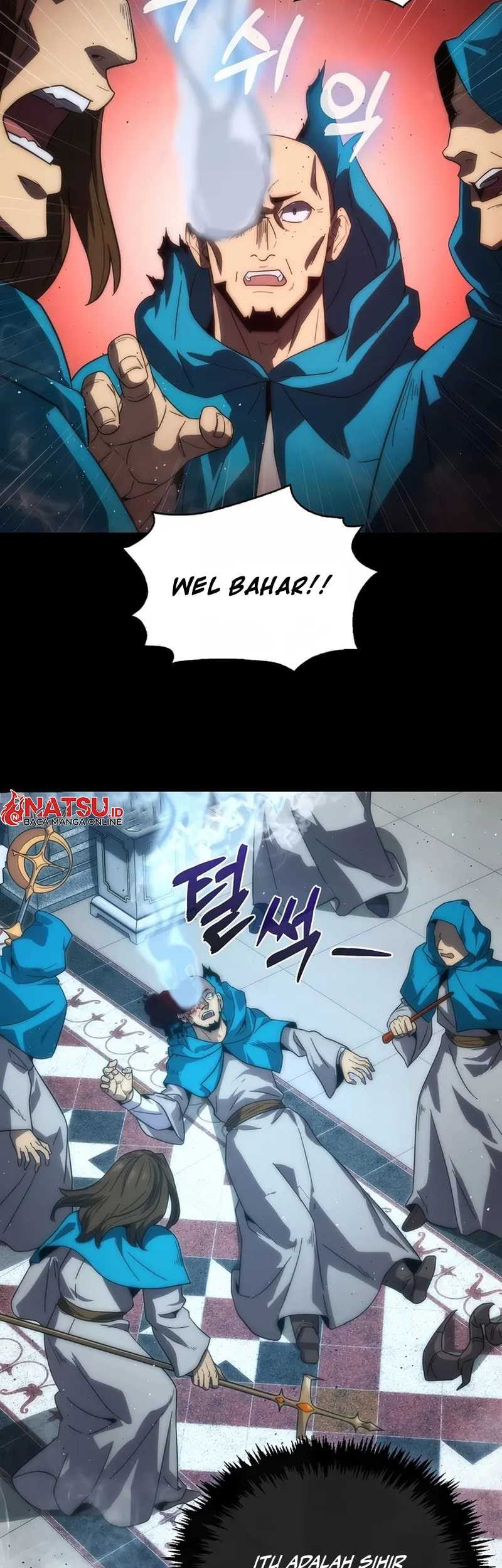 9th Class Sword Master chapter 37 halaman 37