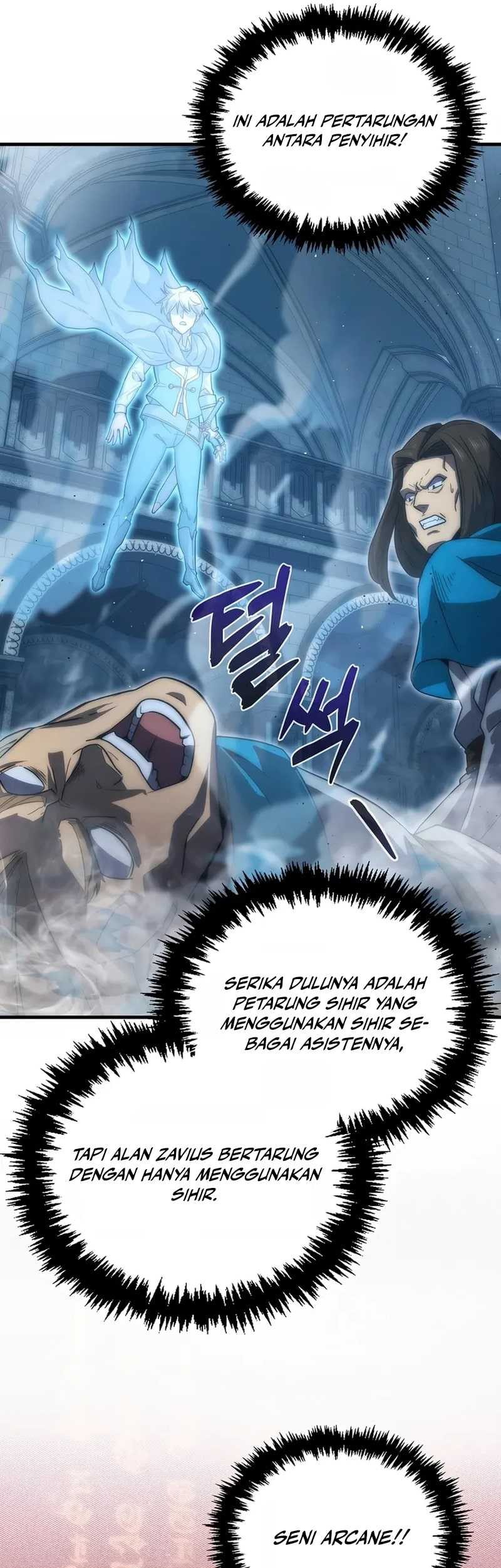9th Class Sword Master chapter 37 halaman 41