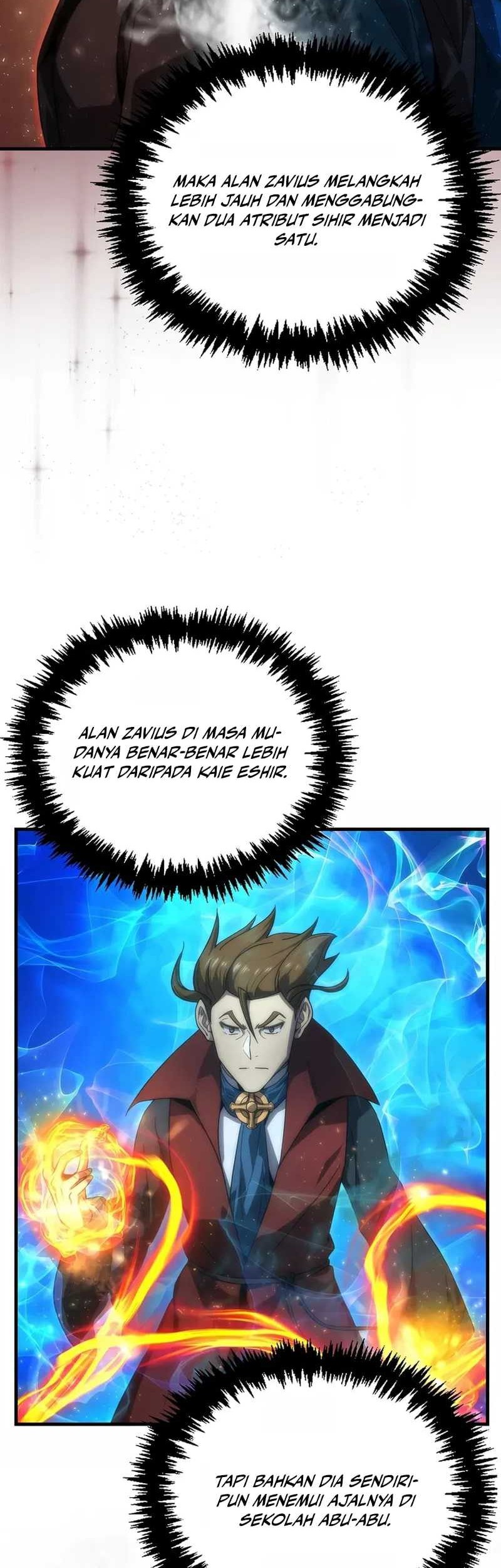9th Class Sword Master chapter 37 halaman 44