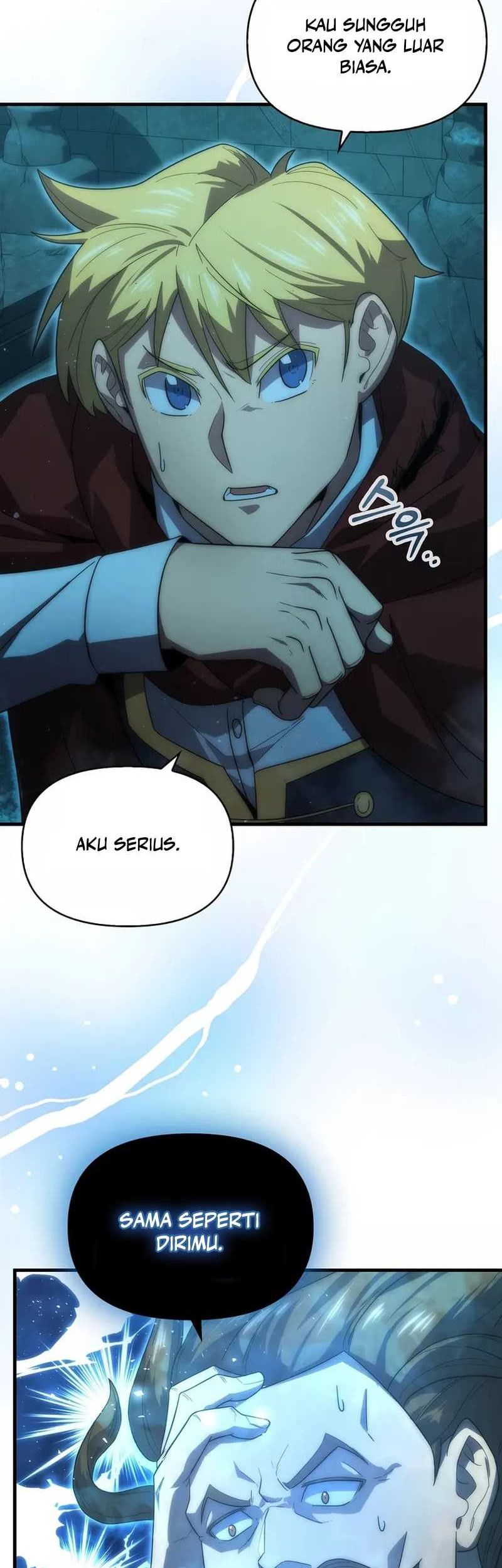 9th Class Sword Master chapter 37 halaman 47