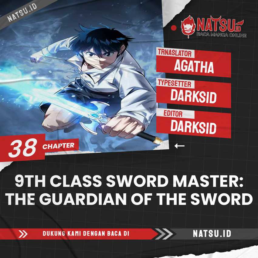 9th Class Sword Master Bab 38 halaman 1