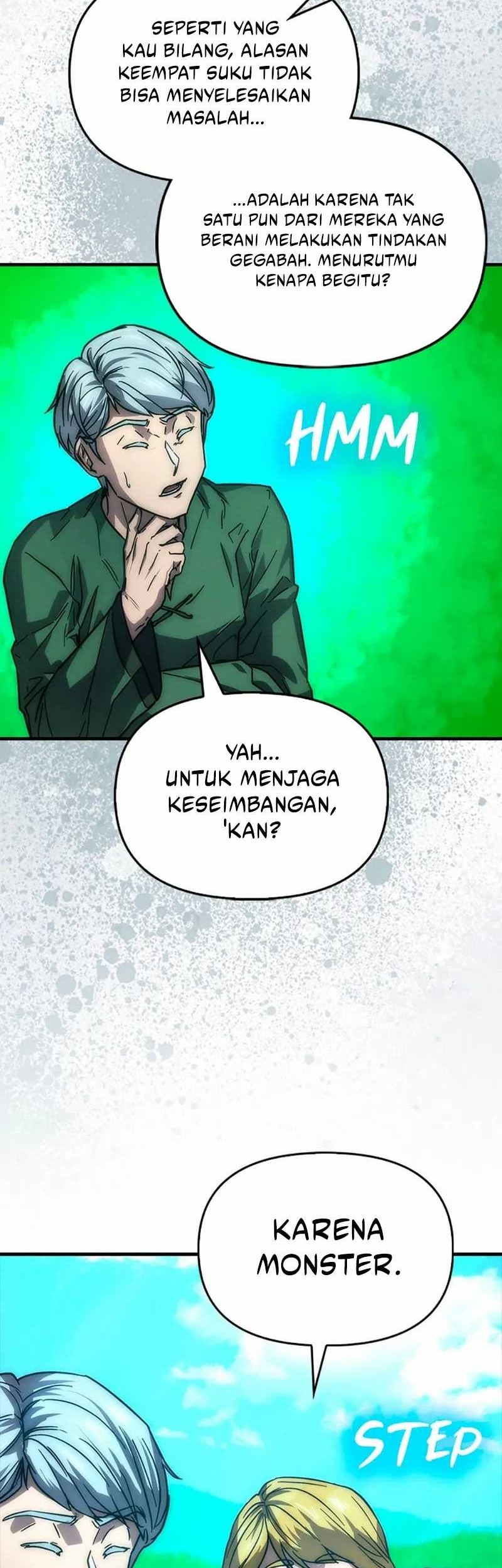 9th Class Sword Master Bab 41 halaman 50
