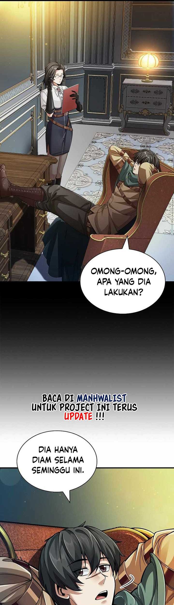 A 0.0000001% Demon King chapter 03 halaman 5