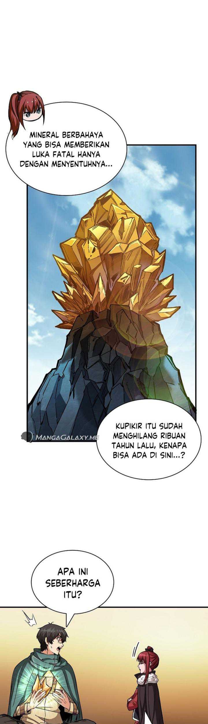 A 0.0000001% Demon King chapter 06 halaman 45
