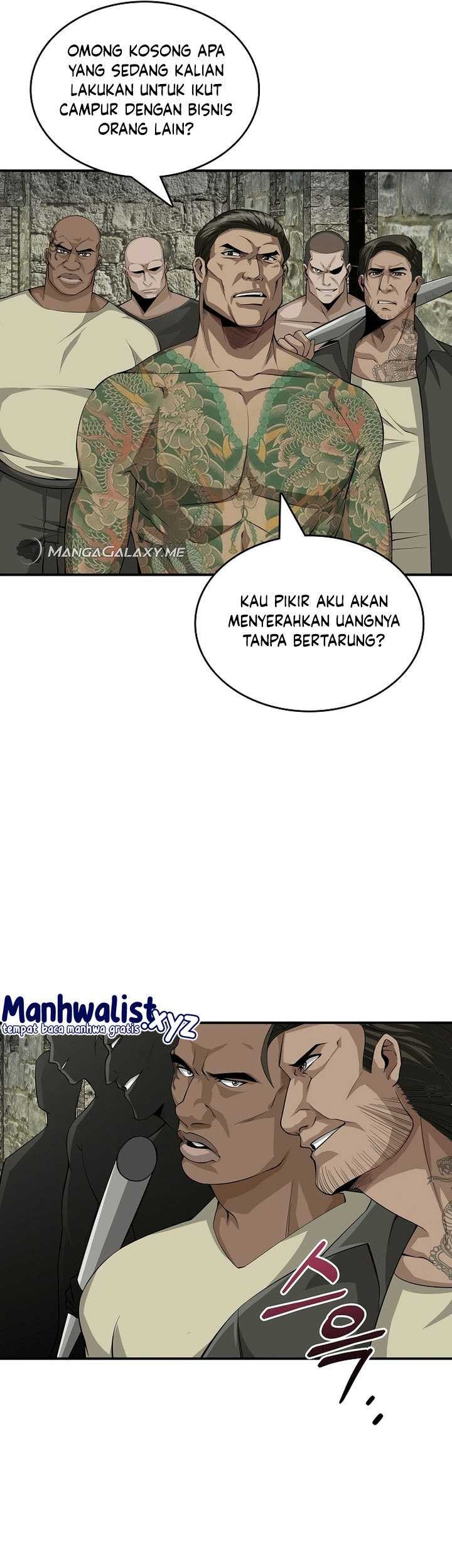 A 0.0000001% Demon King chapter 08 halaman 9