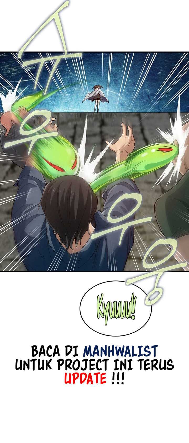 A 0.0000001% Demon King chapter 08 halaman 14