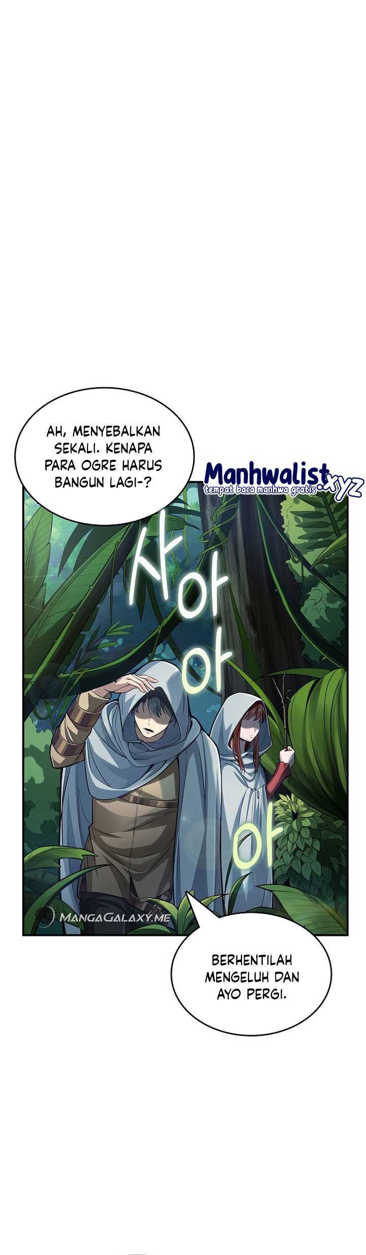 A 0.0000001% Demon King chapter 08 halaman 33