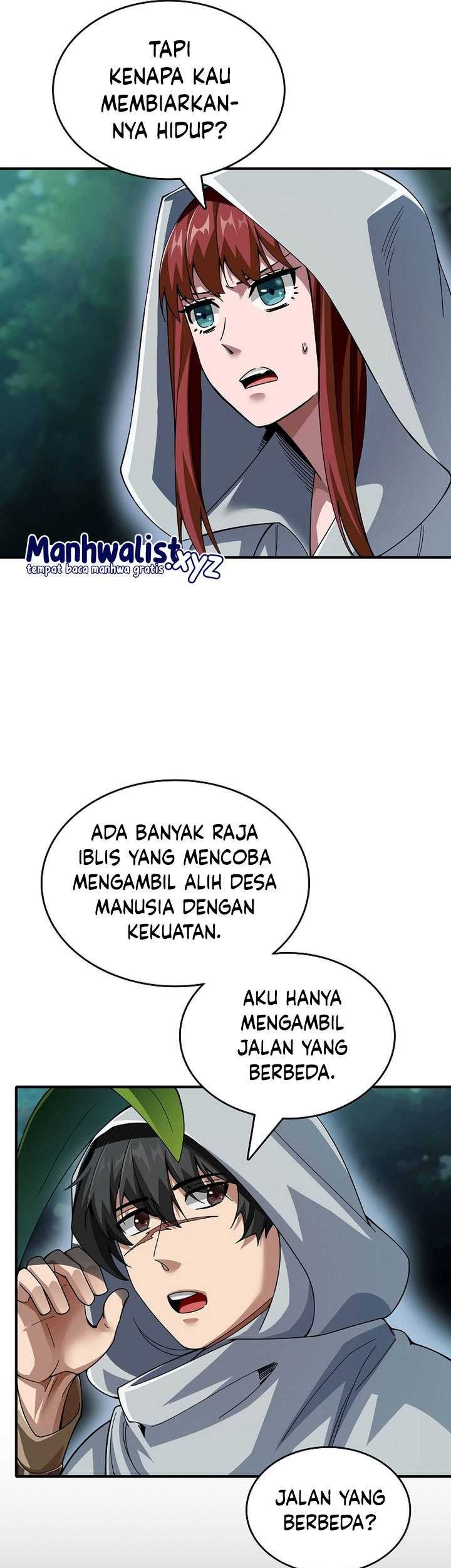 A 0.0000001% Demon King chapter 08 halaman 34