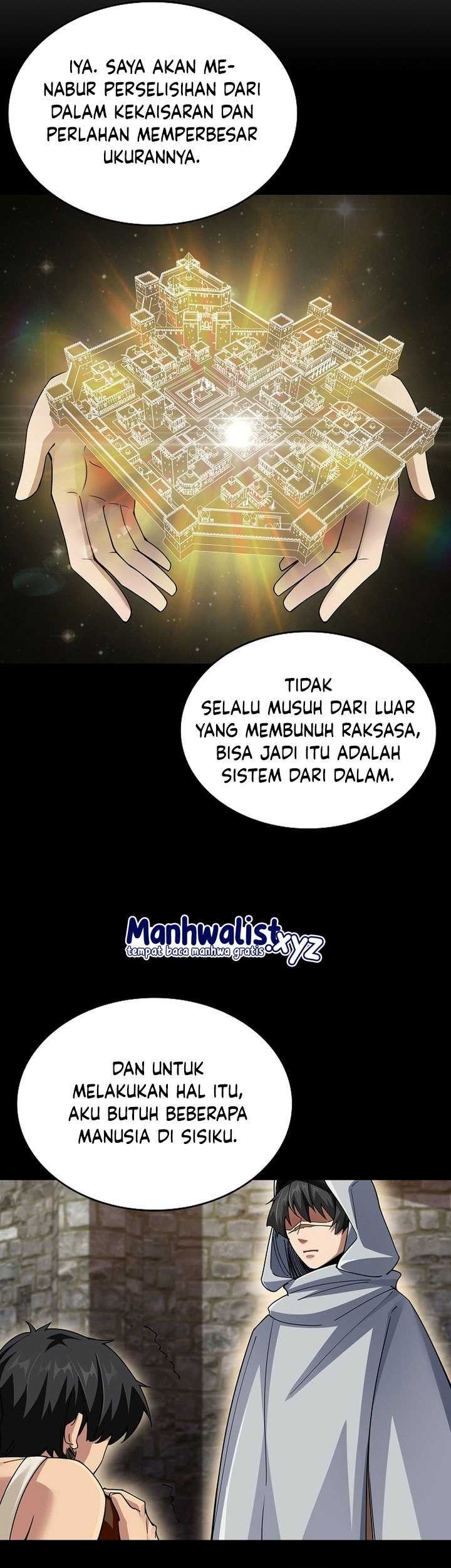 A 0.0000001% Demon King chapter 08 halaman 36