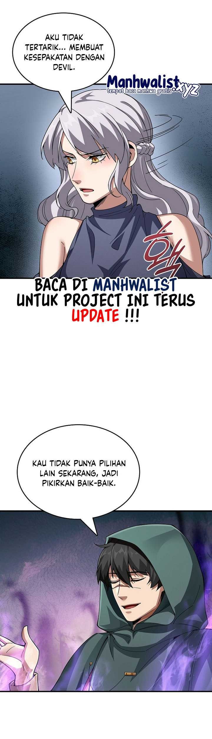 A 0.0000001% Demon King chapter 09 halaman 33