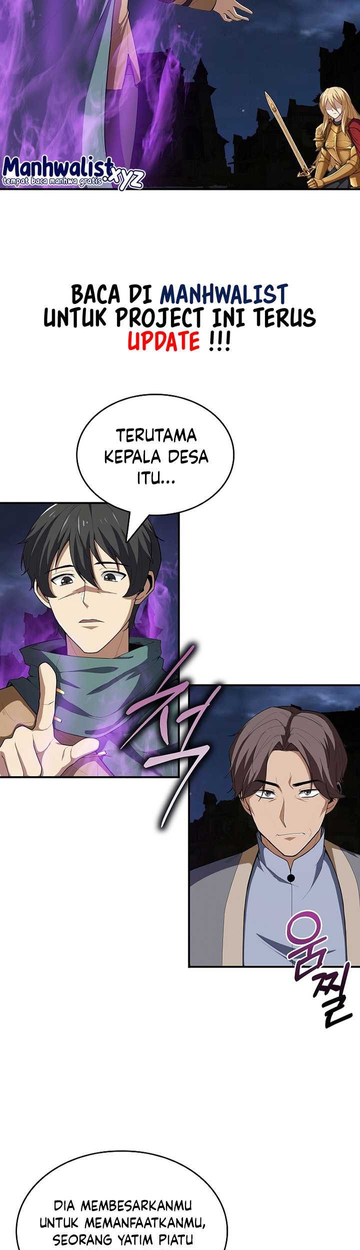 A 0.0000001% Demon King chapter 13 halaman 12