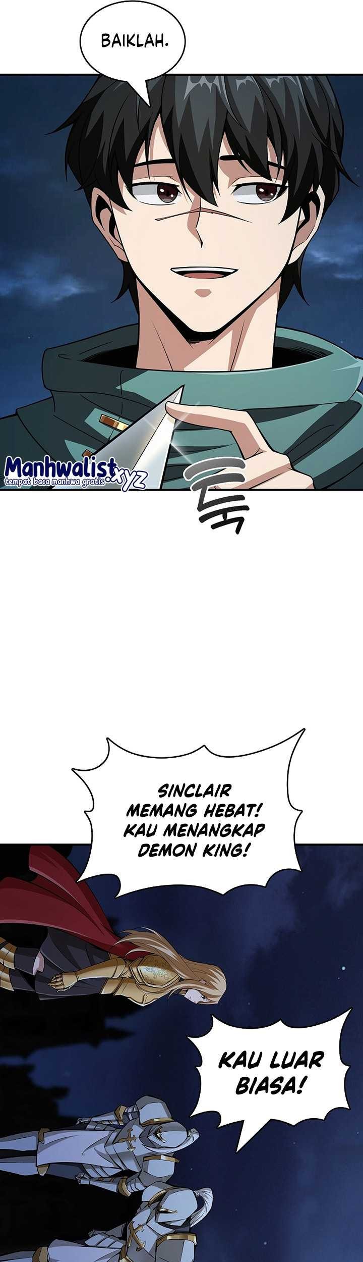 A 0.0000001% Demon King chapter 13 halaman 26