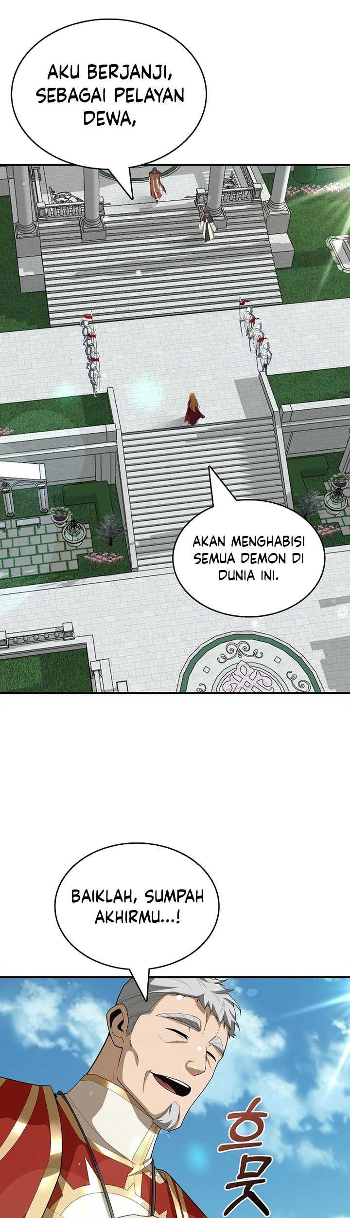 A 0.0000001% Demon King chapter 13 halaman 42