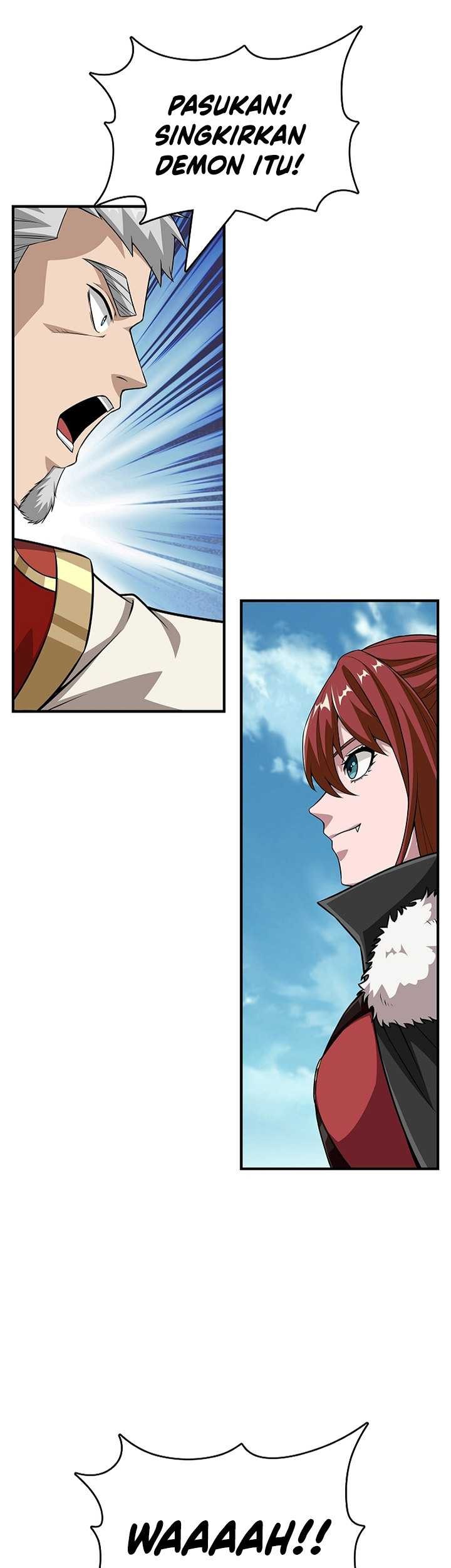 A 0.0000001% Demon King chapter 13 halaman 62