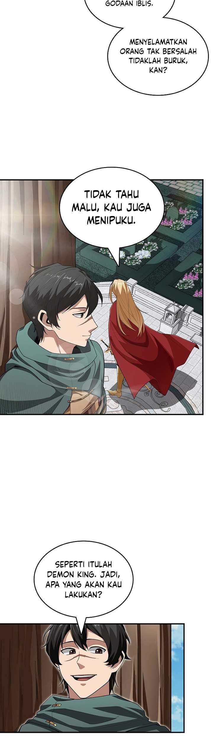 A 0.0000001% Demon King chapter 13 halaman 72
