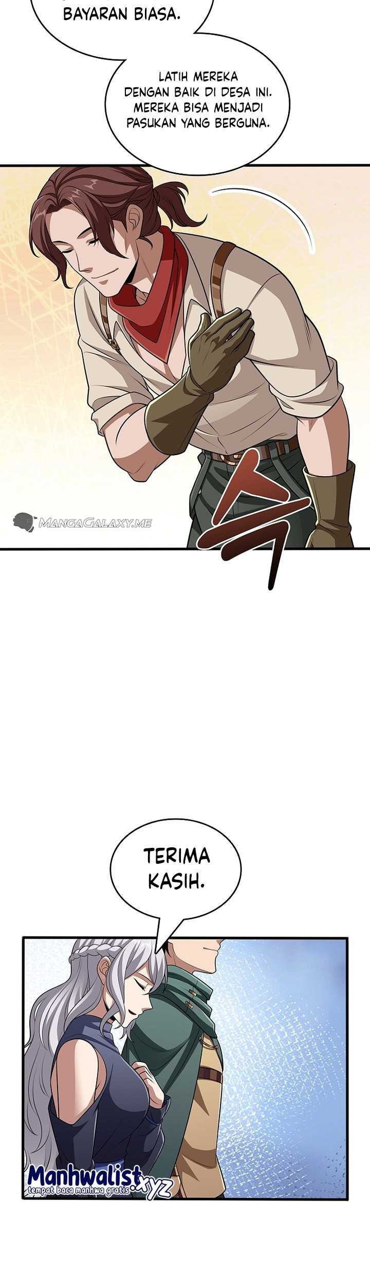 A 0.0000001% Demon King chapter 14 halaman 32