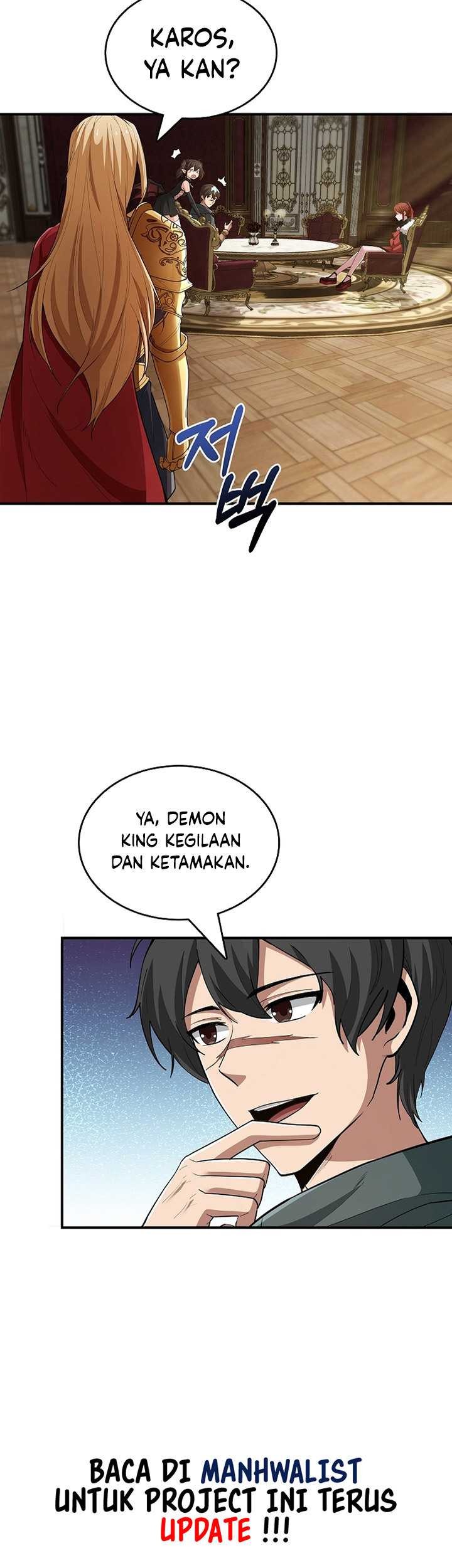 A 0.0000001% Demon King chapter 14 halaman 44