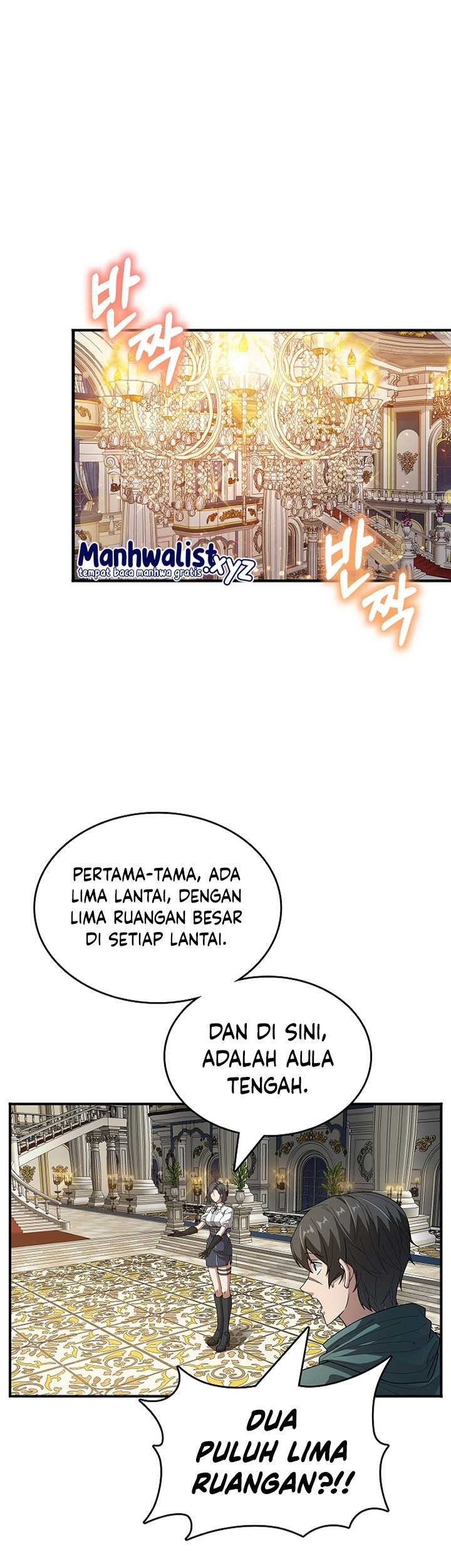 A 0.0000001% Demon King chapter 16 halaman 32