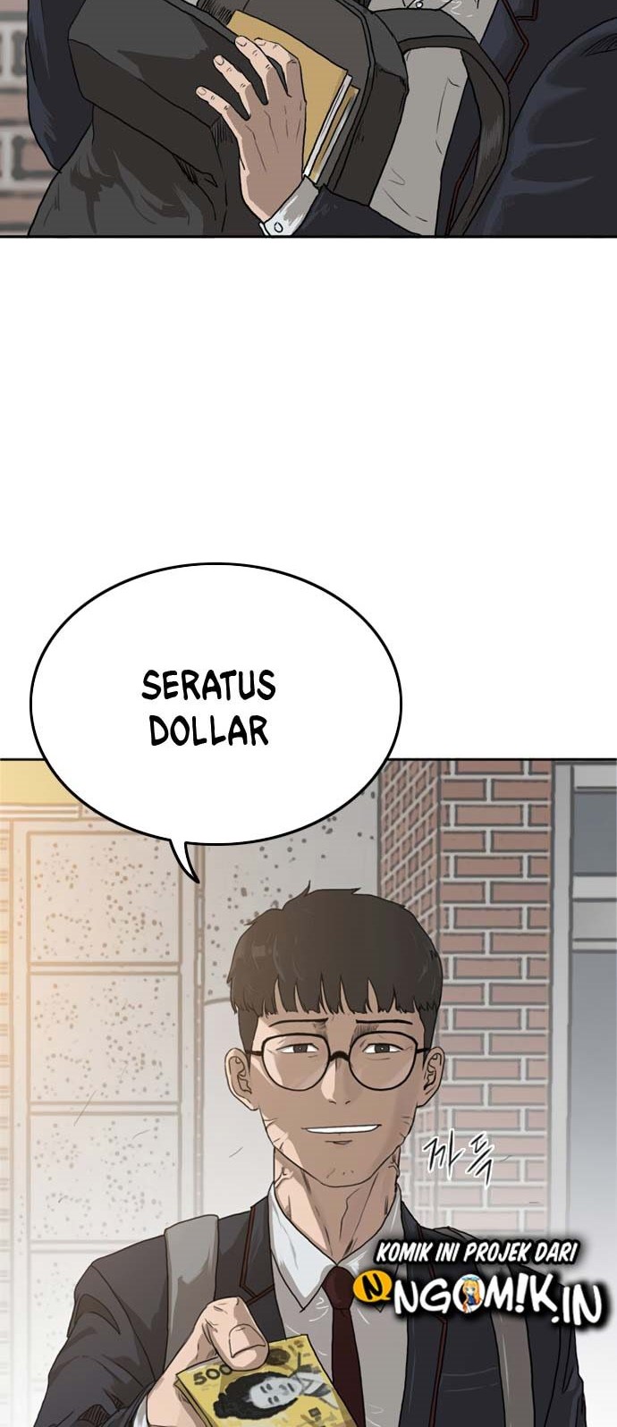 A Bad Person Bab 01 halaman 12