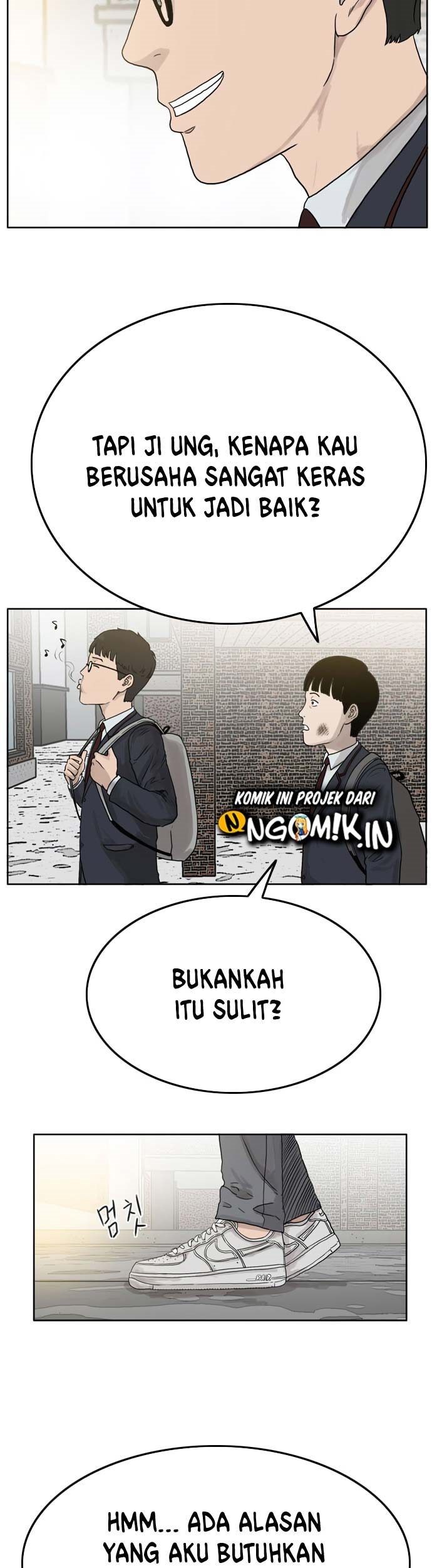 A Bad Person Bab 01 halaman 20