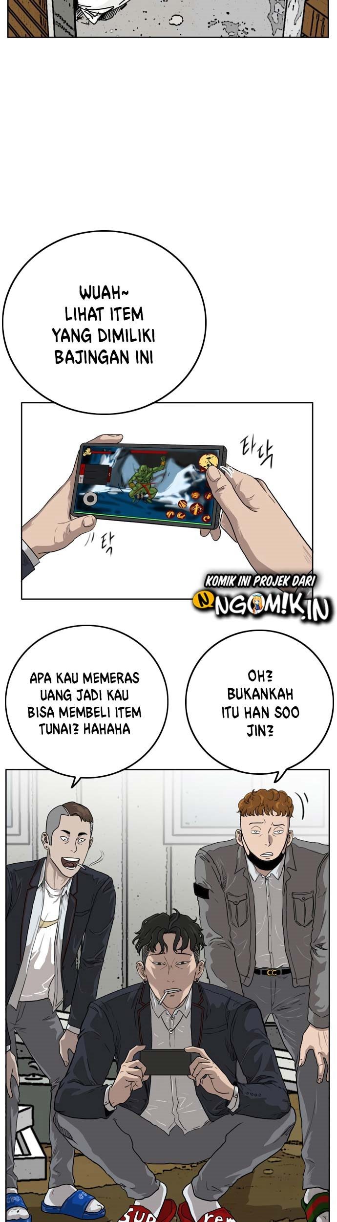 A Bad Person Bab 01 halaman 32