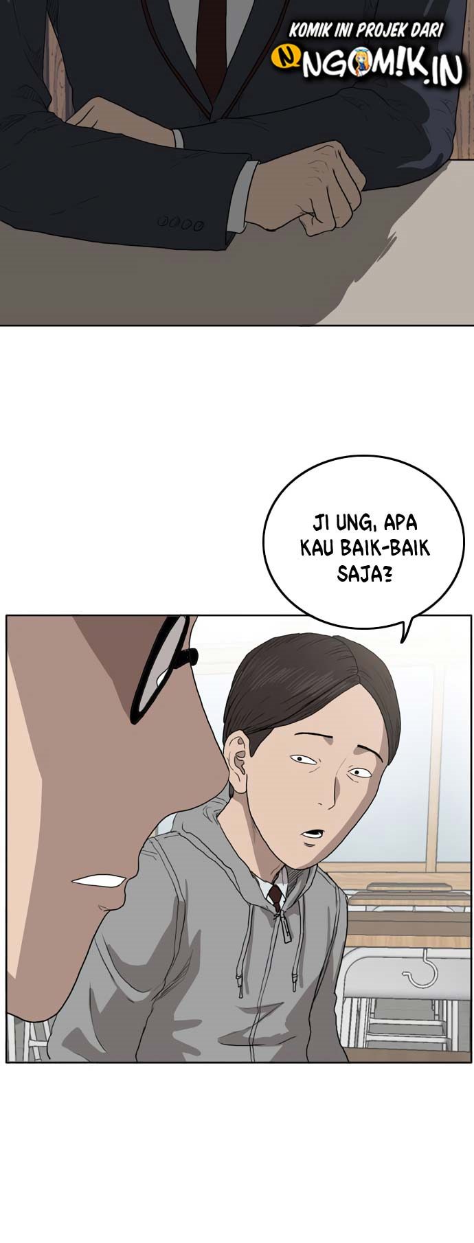 A Bad Person Bab 01 halaman 49