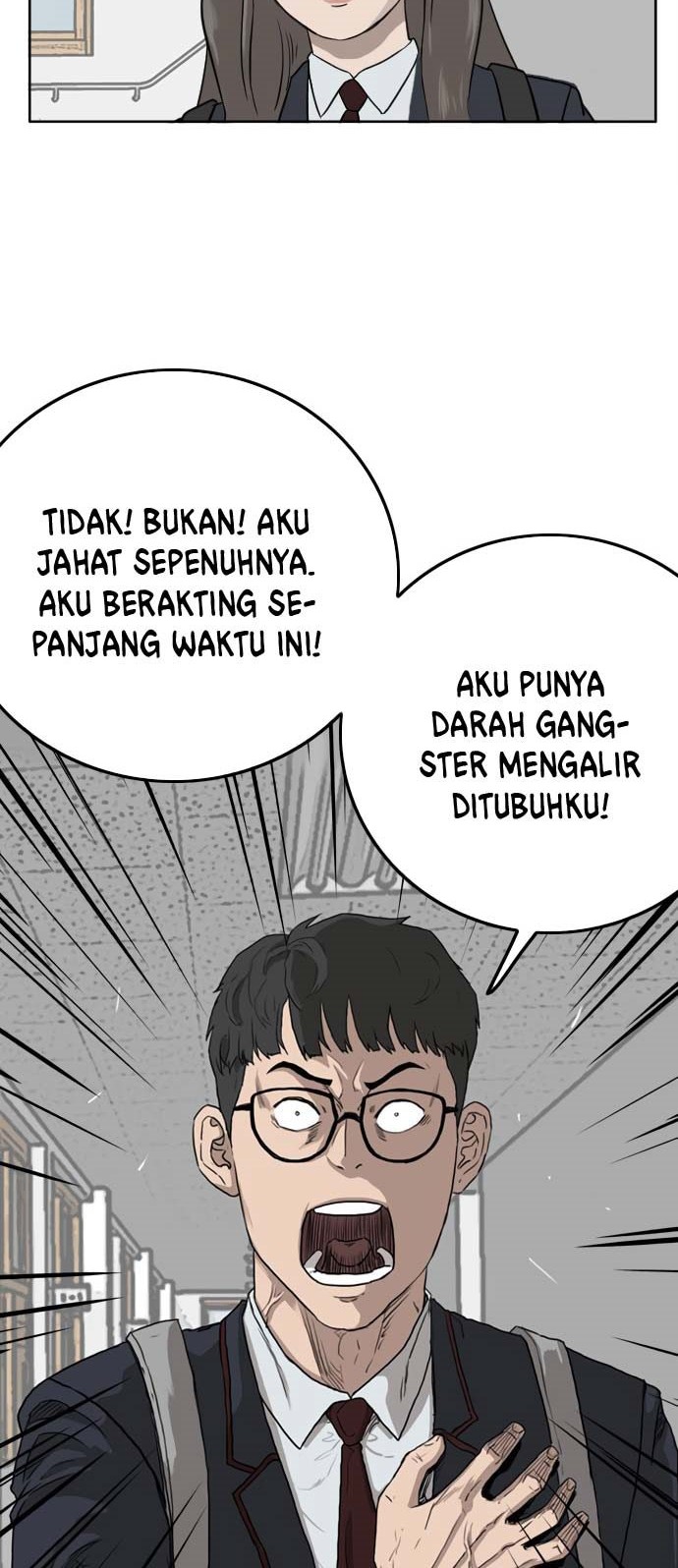 A Bad Person Bab 01 halaman 78