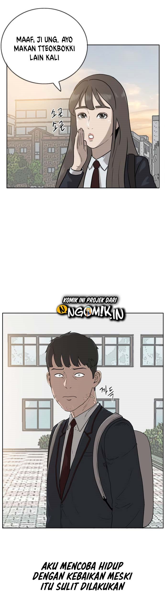 A Bad Person Bab 01 halaman 92